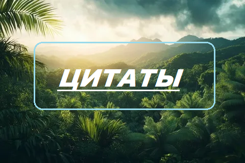 Цитаты со смыслом: отражение мудрости веков в словах .